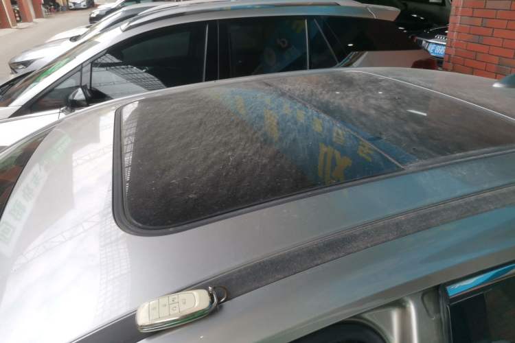 Used AION S 2023 Meizu 580 Lithium Iron Phosphate Roof