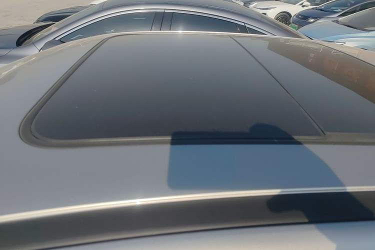 Used AION S 2023 Meizu 580 Lithium Iron Phosphate Roof