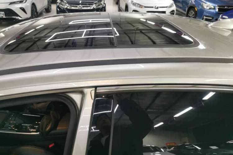 Used AION S 2023 Meizu 580 Lithium Iron Phosphate Roof