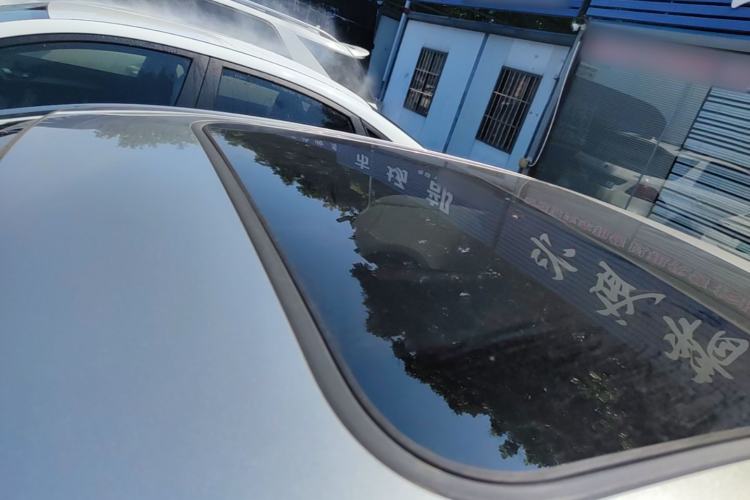 Used AION S 2023 Meizu 580 Lithium Iron Phosphate Roof