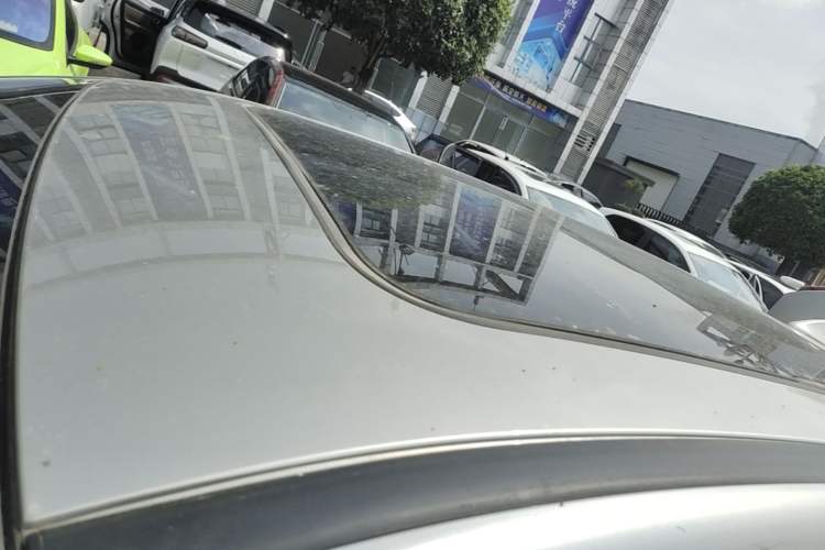 Used AION S 2023 Meizu 580 Lithium Iron Phosphate Roof