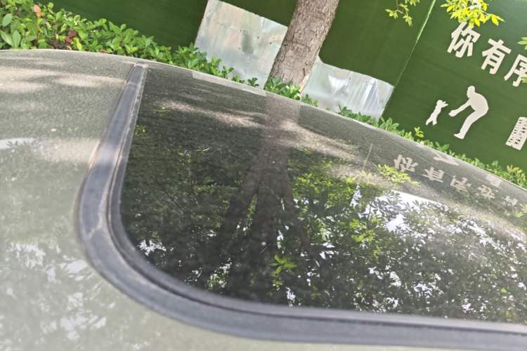Used AION S 2023 Meizu 580 Lithium Iron Phosphate Roof