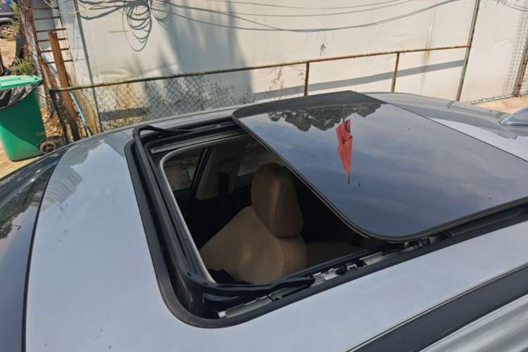 Used AION S 2023 Meizu 580 Lithium Iron Phosphate Roof