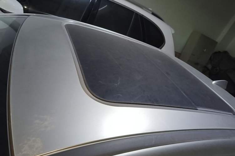 Used AION S 2023 Meizu 580 Lithium Iron Phosphate Roof