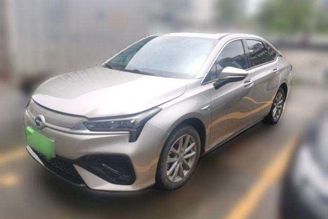 AION S 2023 Model, Automatic, 52.99 kWh, 480 km Range usado