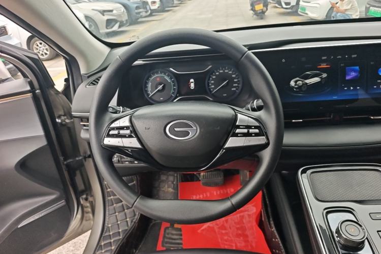 Used AION S 2023 Meizu 580 Lithium Iron Phosphate Steering Wheel