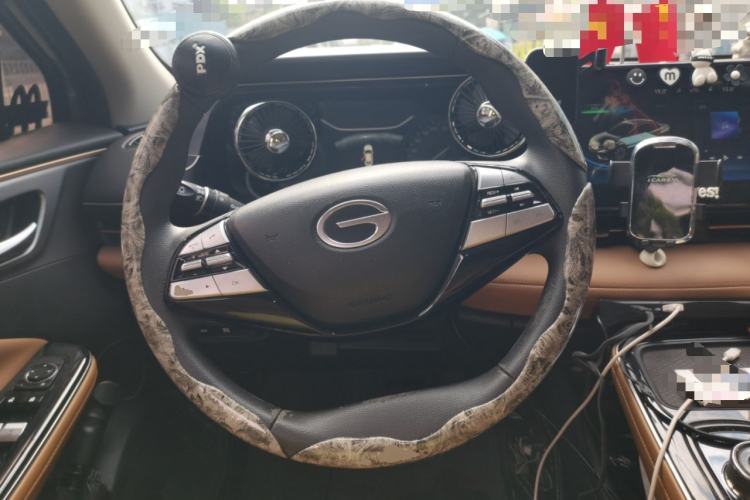 Used AION S 2023 Meizu 580 Lithium Iron Phosphate Steering Wheel