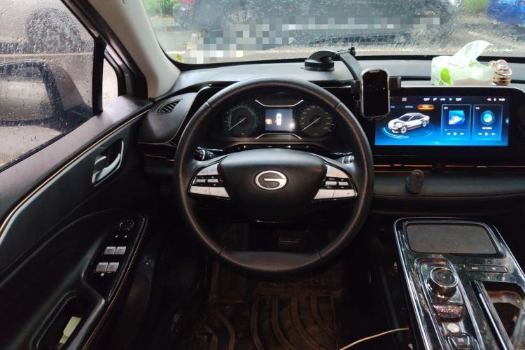 Used AION S 2023 Meizu 580 Lithium Iron Phosphate Steering Wheel