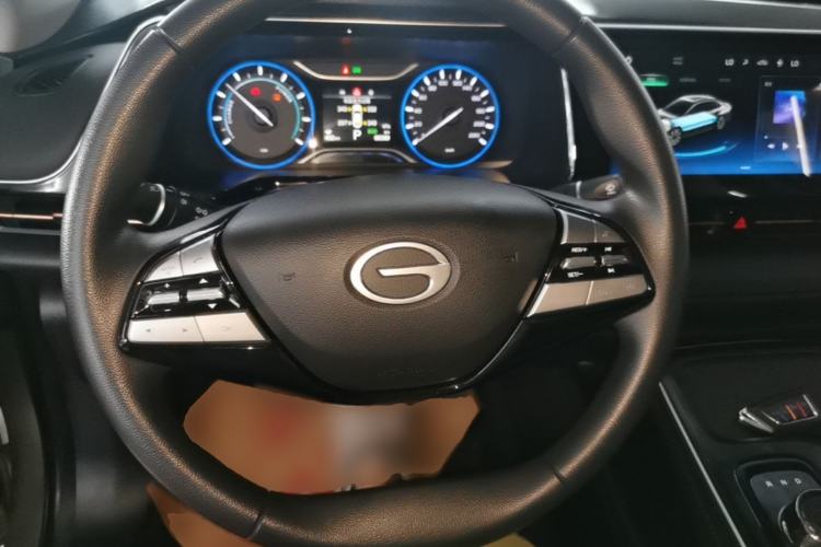 Used AION S 2023 Meizu 580 Lithium Iron Phosphate Steering Wheel