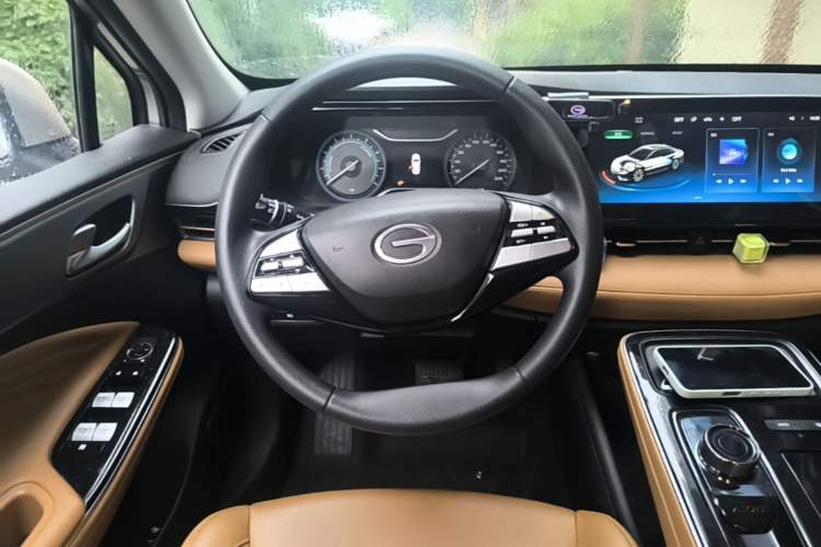 Used AION S 2023 Meizu 580 Lithium Iron Phosphate Steering Wheel