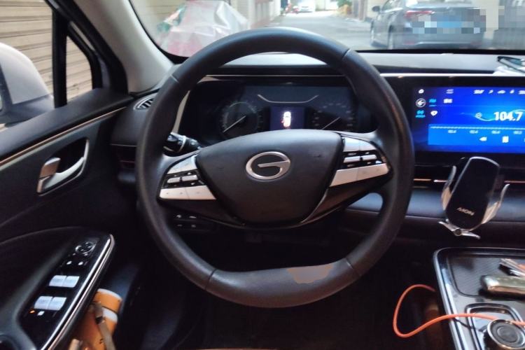 Used AION S 2023 Meizu 580 Lithium Iron Phosphate Steering Wheel