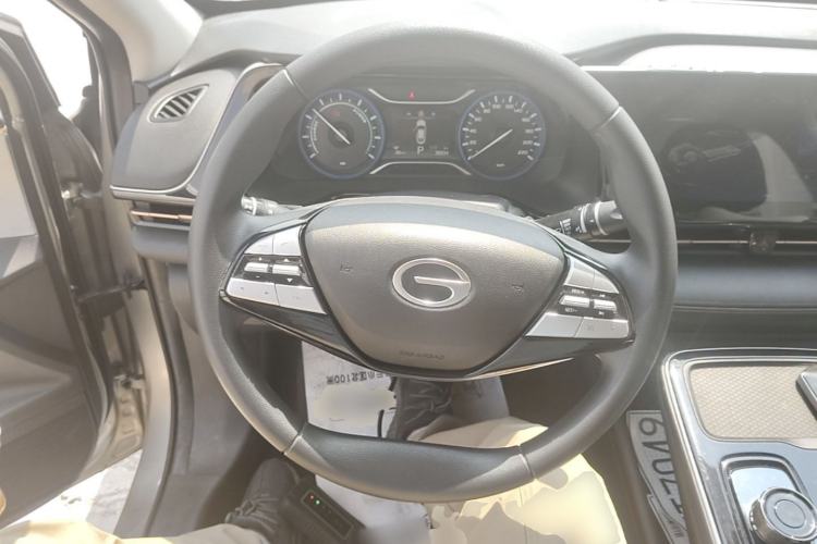 Used AION S 2023 Meizu 580 Lithium Iron Phosphate Steering Wheel