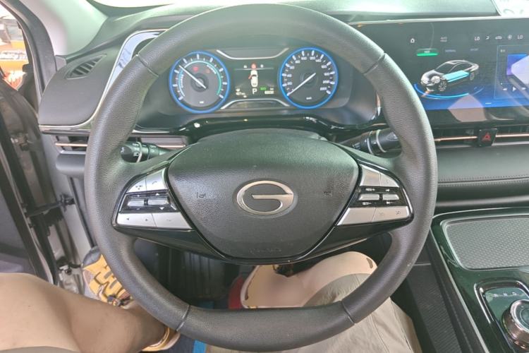 Used AION S 2023 Meizu 580 Lithium Iron Phosphate Steering Wheel
