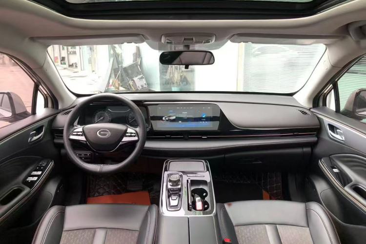 Used AION S 2023 Meizu 580 Lithium Iron Phosphate Steering Wheel