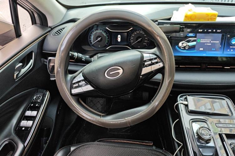 Used AION S 2023 Meizu 580 Lithium Iron Phosphate Steering Wheel