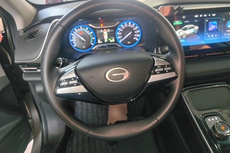 Used AION S 2023 Meizu 580 Lithium Iron Phosphate Steering Wheel