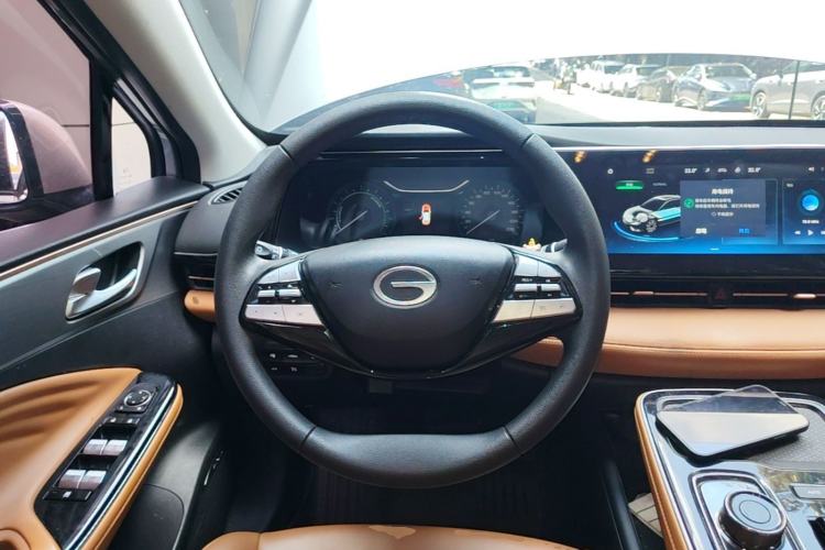 Used AION S 2023 Meizu 580 Lithium Iron Phosphate Steering Wheel