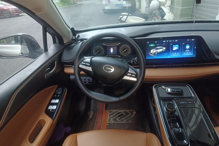 Used AION S 2023 Meizu 580 Lithium Iron Phosphate Steering Wheel