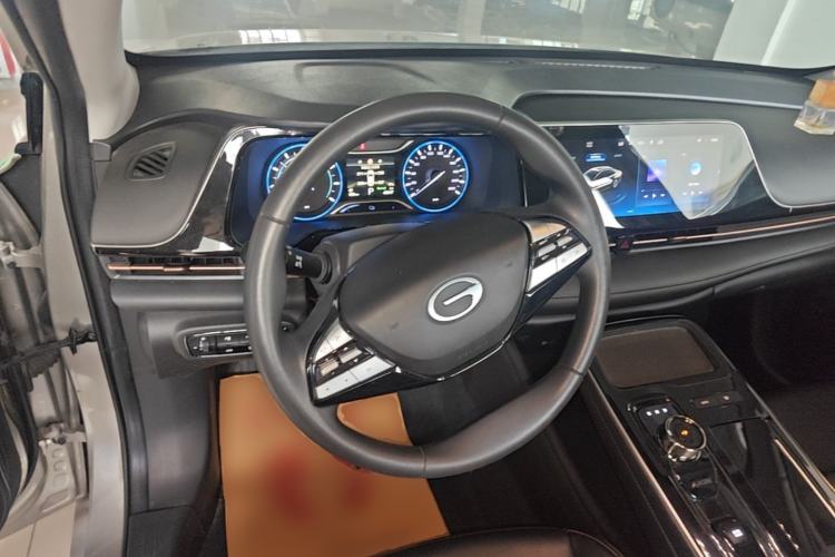 Used AION S 2023 Meizu 580 Lithium Iron Phosphate Steering Wheel