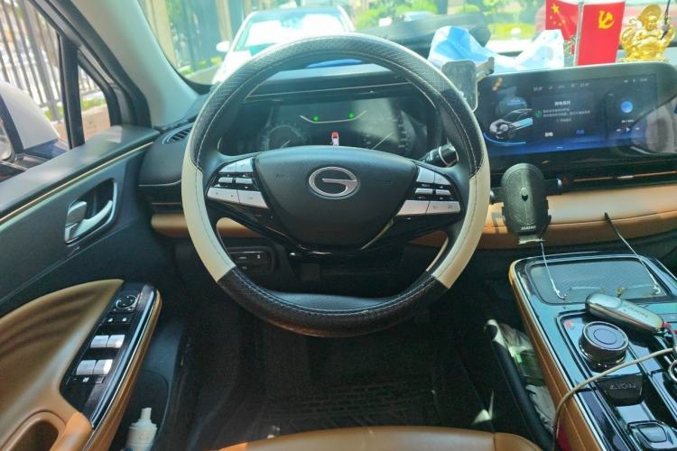 Used AION S 2023 Meizu 580 Lithium Iron Phosphate Steering Wheel