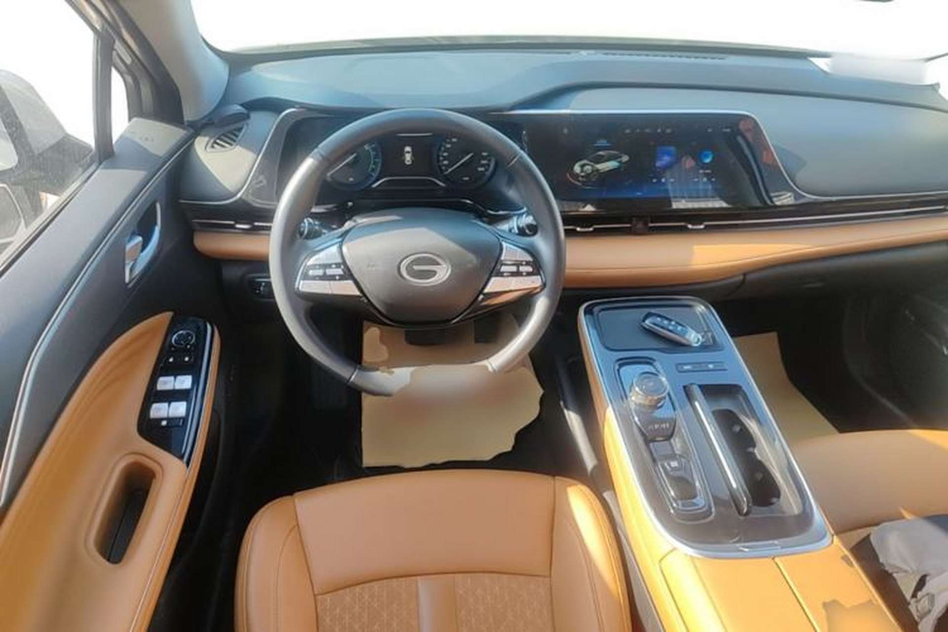 Used AION S 2023 Meizu 580 Lithium Iron Phosphate Steering Wheel