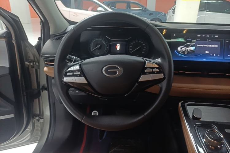 Used AION S 2023 Meizu 580 Lithium Iron Phosphate Steering Wheel