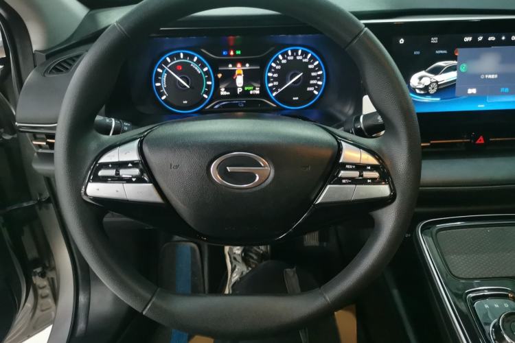 Used AION S 2023 Meizu 580 Lithium Iron Phosphate Steering Wheel