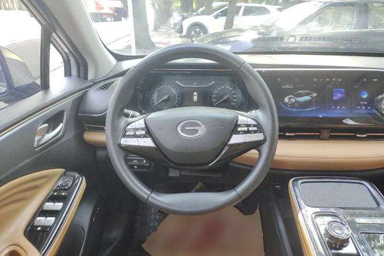 Used AION S 2023 Meizu 580 Lithium Iron Phosphate Steering Wheel