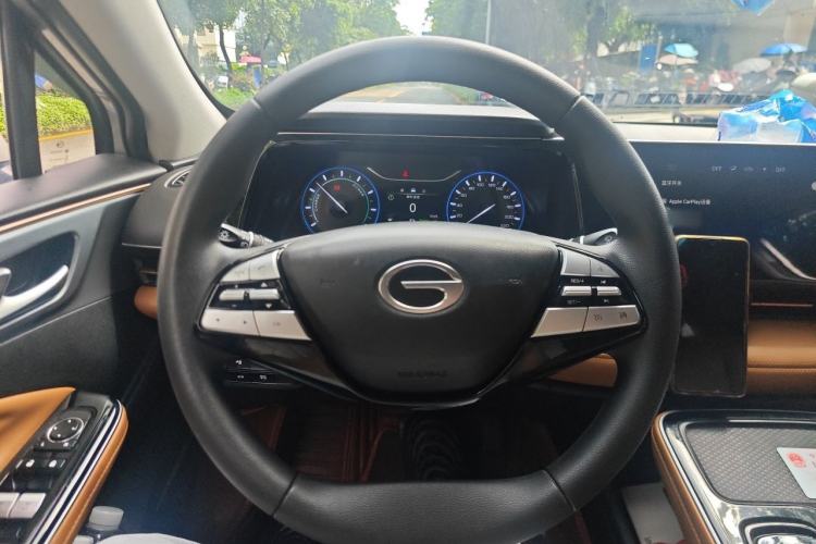 Used AION S 2023 Meizu 580 Lithium Iron Phosphate Steering Wheel