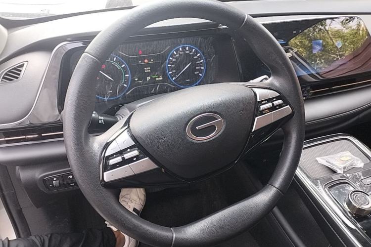 Used AION S 2023 Meizu 580 Lithium Iron Phosphate Steering Wheel