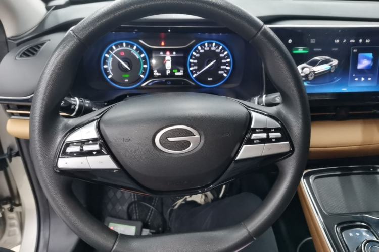 Used AION S 2023 Meizu 580 Lithium Iron Phosphate Steering Wheel