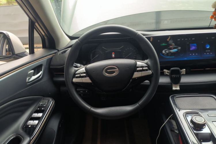 Used AION S 2023 Meizu 580 Lithium Iron Phosphate Steering Wheel