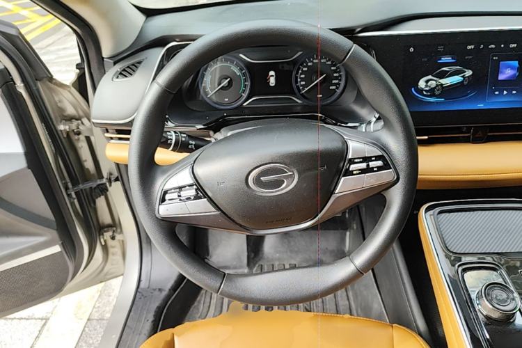 Used AION S 2023 Meizu 580 Lithium Iron Phosphate Steering Wheel