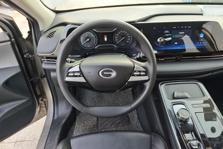 Used AION S 2023 Meizu 580 Lithium Iron Phosphate Steering Wheel