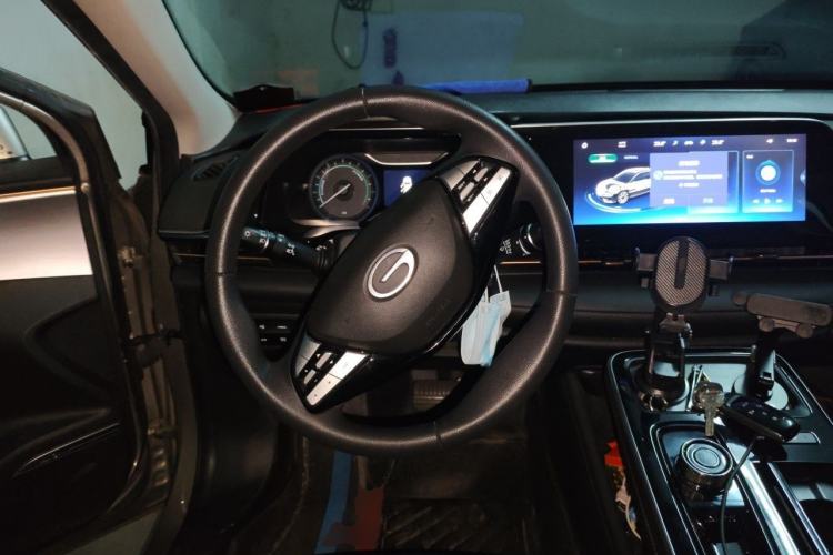 Used AION S 2023 Meizu 580 Lithium Iron Phosphate Steering Wheel