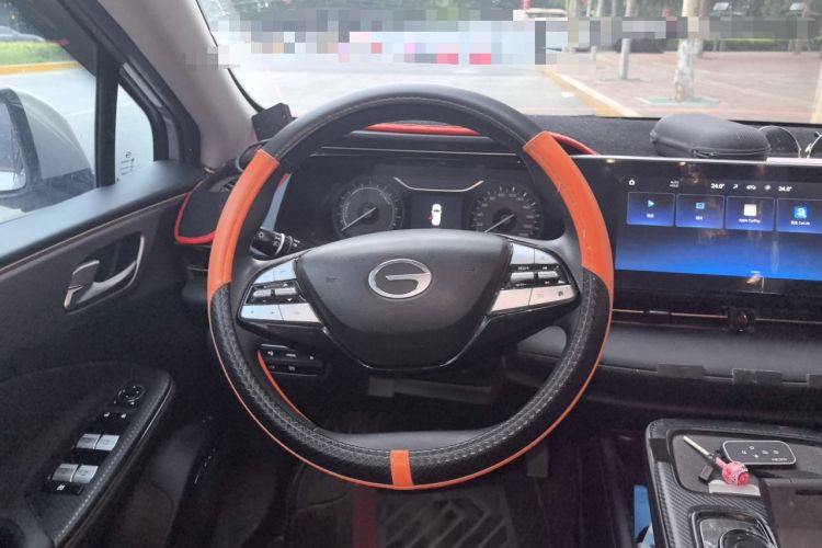Used AION S 2023 Meizu 580 Lithium Iron Phosphate Steering Wheel