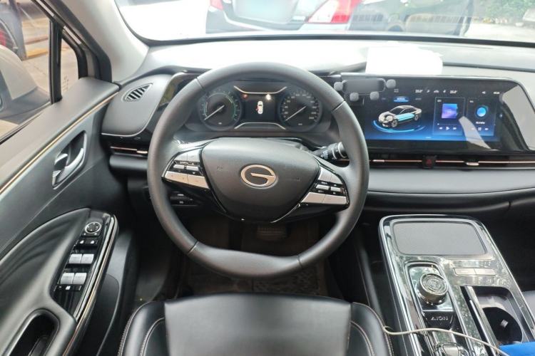 Used AION S 2023 Meizu 580 Lithium Iron Phosphate Steering Wheel