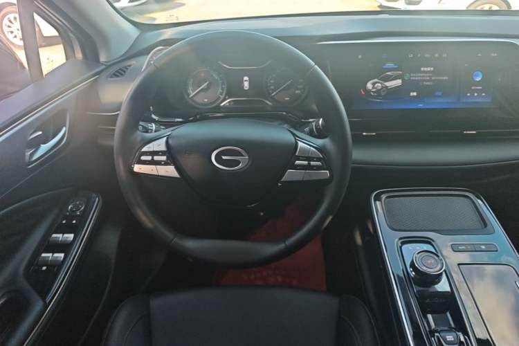 Used AION S 2023 Meizu 580 Lithium Iron Phosphate Steering Wheel