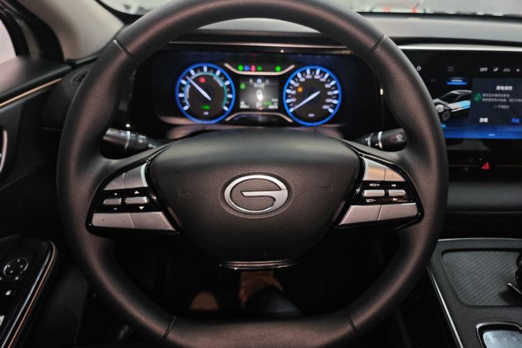 Used AION S 2023 Meizu 580 Lithium Iron Phosphate Steering Wheel