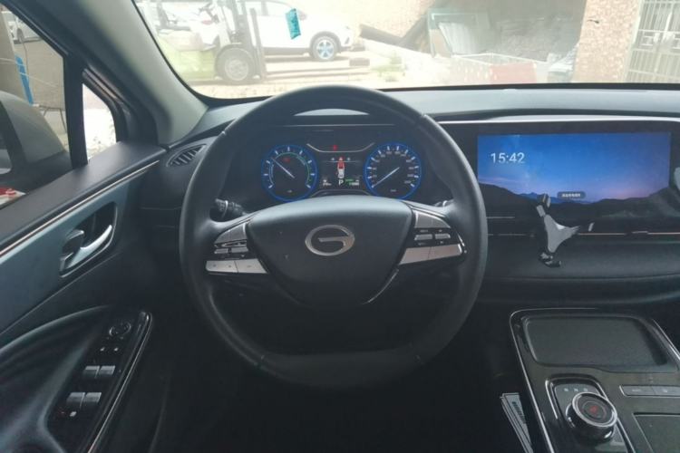 Used AION S 2023 Meizu 580 Lithium Iron Phosphate Steering Wheel