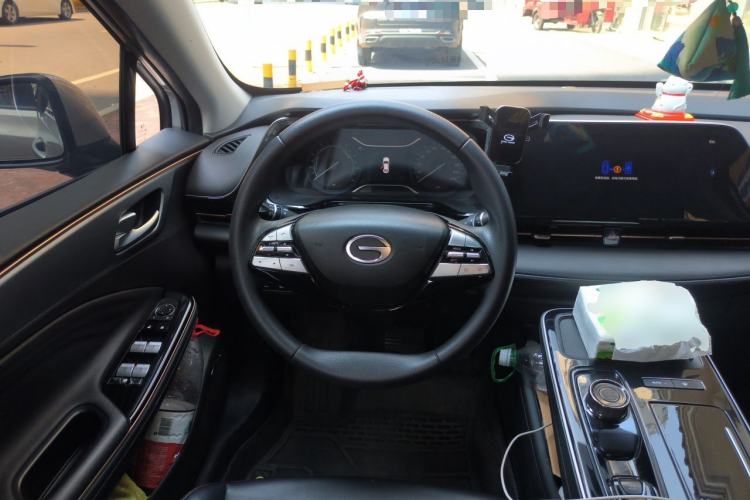Used AION S 2023 Meizu 580 Lithium Iron Phosphate Steering Wheel