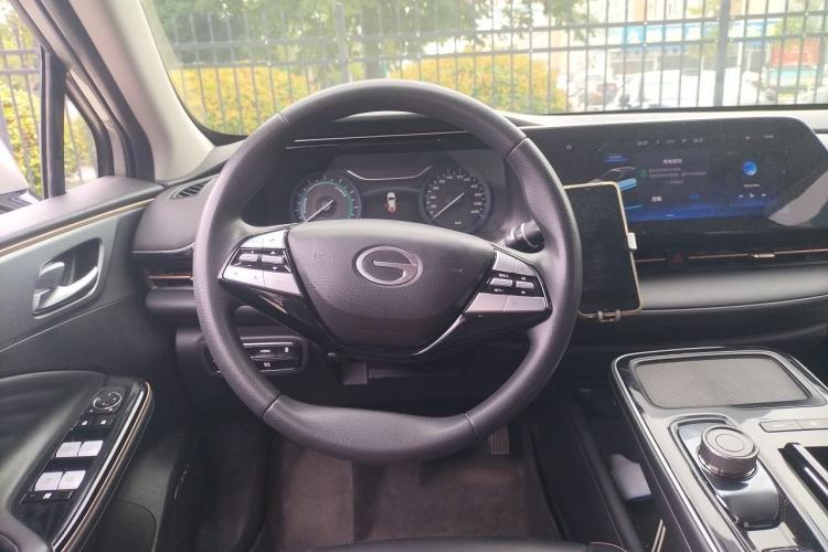 Used AION S 2023 Meizu 580 Lithium Iron Phosphate Steering Wheel