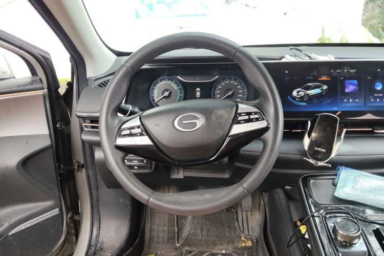 Used AION S 2023 Meizu 580 Lithium Iron Phosphate Steering Wheel