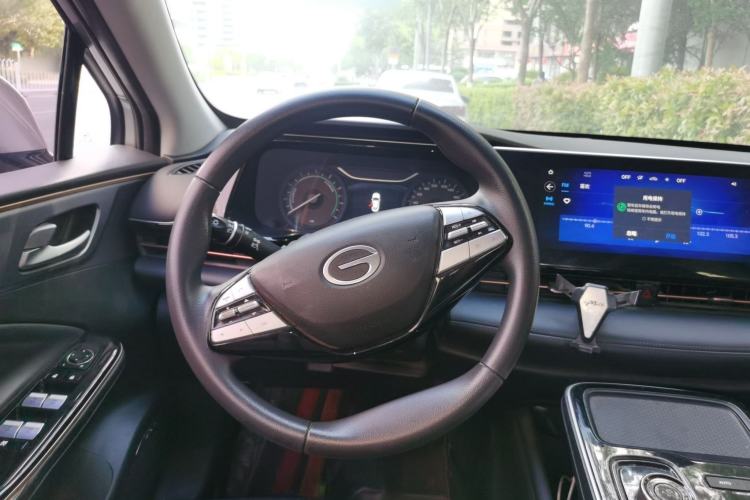 Used AION S 2023 Meizu 580 Lithium Iron Phosphate Steering Wheel