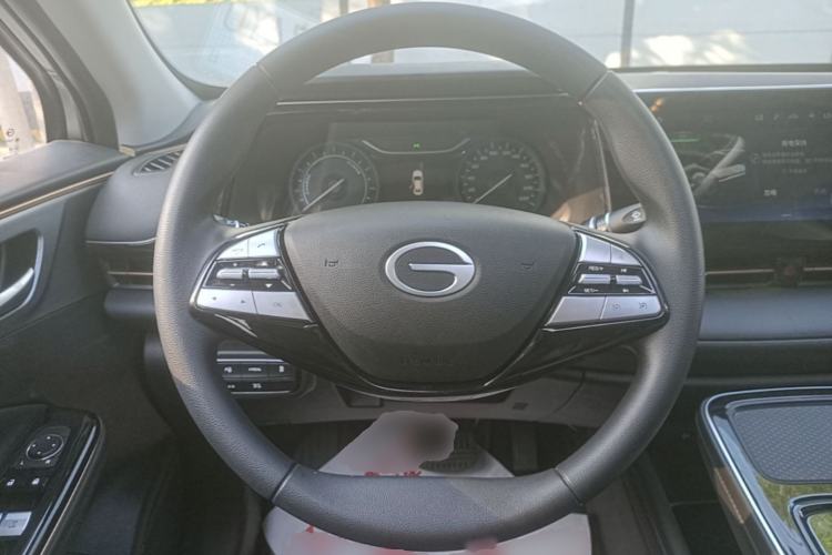Used AION S 2023 Meizu 580 Lithium Iron Phosphate Steering Wheel
