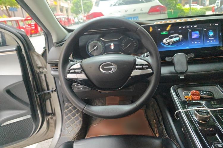 Used AION S 2023 Meizu 580 Lithium Iron Phosphate Steering Wheel