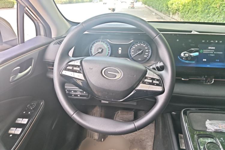 Used AION S 2023 Meizu 580 Lithium Iron Phosphate Steering Wheel