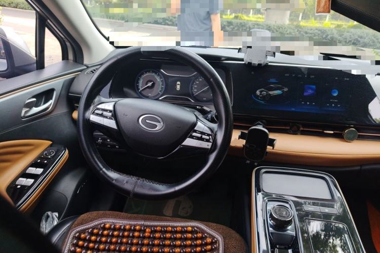 Used AION S 2023 Meizu 580 Lithium Iron Phosphate Steering Wheel