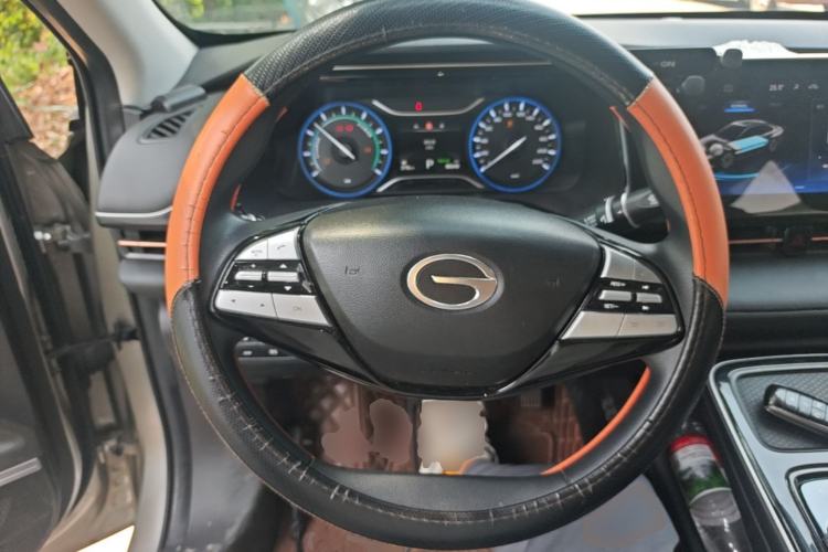 Used AION S 2023 Meizu 580 Lithium Iron Phosphate Steering Wheel