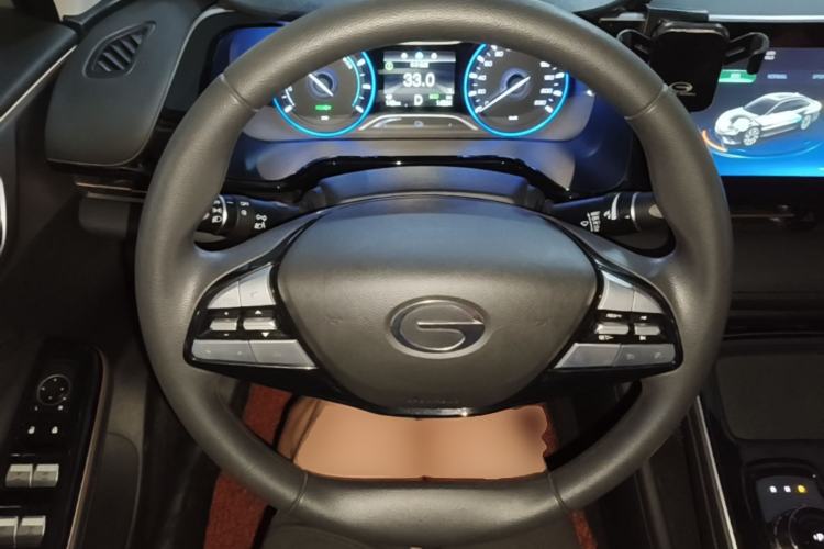 Used AION S 2023 Meizu 580 Lithium Iron Phosphate Steering Wheel